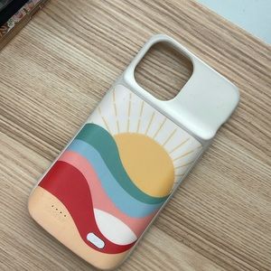 Casey iPhone 12 Pro Max charging case